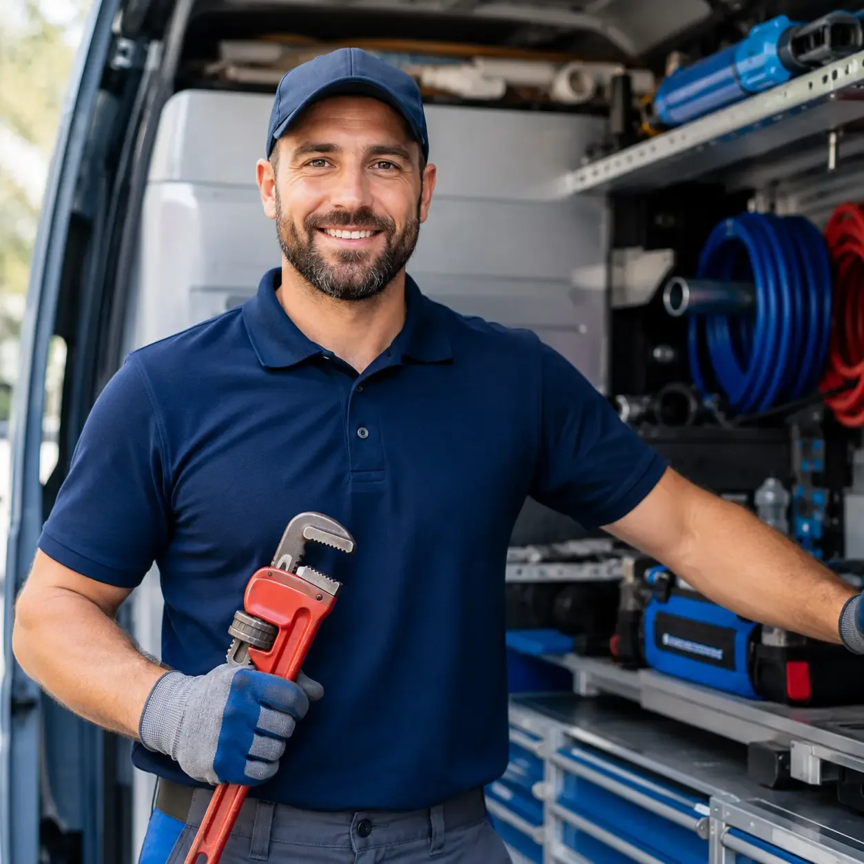 Local emergency plumbing professionals in Canadian, OK